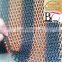 stripe color polyester warp knitted 3D air spacer mesh fabric for motorcycle seat cover