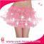 Sexy Dance Party Girls Light up Tutu Skirt,stage Dance Tutu Skirt,high Quality Girls Tutu