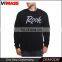 Wholesale High Quality Pullover Custom Hoodies Printed Designs XXL Made In China