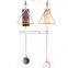 Asymmetric Geometry Earrings Women Fashion Cool Earrings natural color Shell Earrings