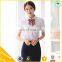 2015 Hot Sale Women Bank Uniform Design for Banker