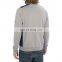 custom mens 100 cotton crew neck sweatshirt