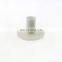Rubber Golf Driving Range Tee Holder with 2 tees