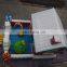 pretty design of inflatable Christmas house , inflatable santa play land for Christmas