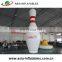 1.8mH Inflatable Bowling Shape Model With White Color For Stadium