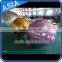 Large Inflatable Ball Inflatable Party Mirror Ball With Different Color