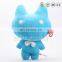 2015 New Design Custom Costume Plush Cartoon Figures