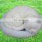 2015 new Soft toy plush breathing cat toy