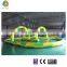 Outdoor Race Track,inflatable go Kart Track