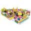 HLB-15036 Children Play Game Kids Naughty Castle Playground