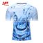 China Wholesale Men's Clothing Gym Sport Wear Tight Custom Printing Men's t shirts