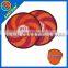 Promotional Fabric Folding Frisbee , pop up frisbee