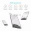 2.5" USB 3.0 SATA Hd Box HDD Hard Disk Drive External HDD Enclosure Transparent Case Tool Free 5 Gbps Support 2TB UASP Protocol