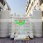 Commercial giant inflatable wedding white castle adult bounce house rental business
