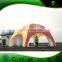 10m Giant Spider Type Inflatable Bubblt Air Dome Tent For Sale
