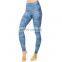 private label yoga pants women zebra stripes printed OEM gym leggings