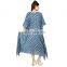 Fashionable Plus Size Women's Wear Sexy Stylish Dress Full Length Kaftan Beach Wear Sexy Stylish Dress Kaftan Maxi Gown