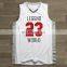 team usa new design reversible basketball suit uniform jersey