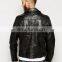 Nappa Biker Leather Jacket for Men 100% Genuine Leather