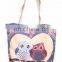 Heavy duty Canvas shoulder handbags