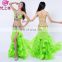 Egyption hot sales the most popular lady belly dance costumes bra and belt and skirt set