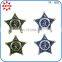 Factory price metal badge xintao gold dealer