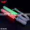 SUNJET party hall decoration cheepring items multi color led stick wih remote controller