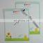 Made in China lowest price & high quality fridge magnetic eraser board flexible