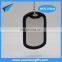 Customized Cheap Aluminum Metal Dog Tag engraved dog tags