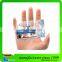 ISO Printing Machine Transparent Business Plastic Clear Card