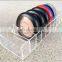 acrylic compact organizer,custom makeup compact case