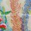 Beautiful rich multicolored decorations applique embriodery patch
