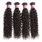 Natural Color 16 18 20 Inch 24 Inch Chocolate Deep Curly Clip In Hair Extension