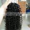 alibaba market cheap curly weave human hair virgin brazilian afro kinky human hair for braiding