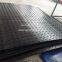 Durable HDPE plastic Construction road mat