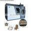 Sand casting jolt squeeze foundry moulding machine