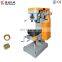 Double function swing arm tapping and vertical hand drilling machine for metal spare parts