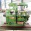 X6140 Manual Knee Type Horizontal Universal Milling Machine Price