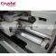 China High Quality Flat Bed CNC Lathe Manufacturer Price For Metal Lathe Machi CK6140A