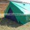 100% Waterproof Polyster PVC Coated Tarpaulin Tent Fabric Material Manufacturer