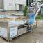 Industrial Automatic Fruit and Vegetable Washing Machine and Air Dryer