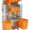 Most popular full automatic fresh squeezed orange juicer vending machine
