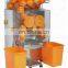 Automated vending,coin operated orange juice fruit vending machine