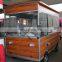 Fast Food Van/Food truck For Sale snack food car food/mobile food carts