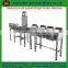 Abalone sea cucumber chicken legs chicken wings weight sorting machine