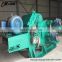 Widely Used Big capacity Mobile Diesel Engine Wood Drum Chipper Machine Price