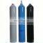 European Market Oxygen Nitrous Oxide Natural Gas cylinder CO2 gas bottle With Valve
