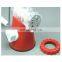 Easy operation low price manual meat crushing machine meat grinding machinery