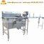 Peanut bar chocolate enrobing machine egg roll chocolate coating machine