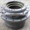 MAG-85VP KYB final drive reduction gearbox,hydraulic motor planetary gear box for excavator